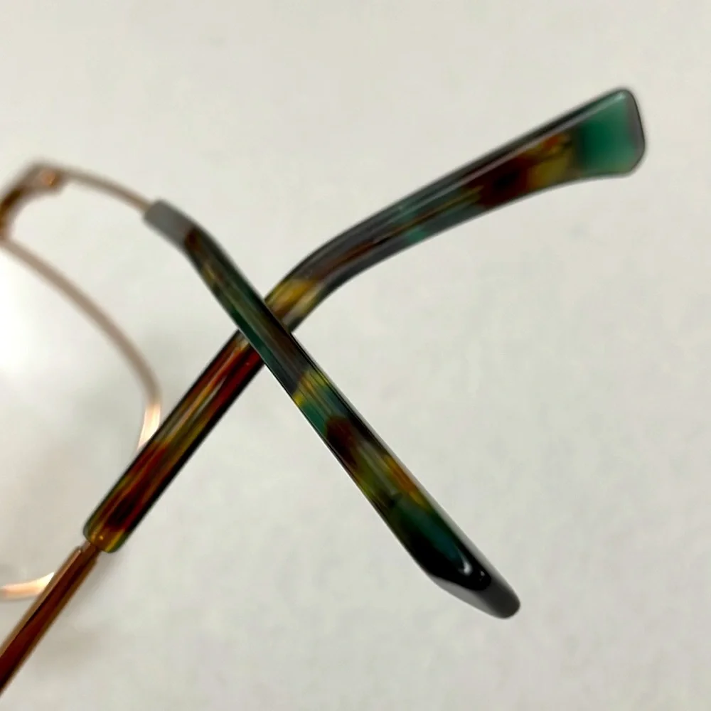 New in box Aidan Thomas Eyeglasses frame AT476 C2 54–17–140